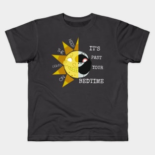 FNAF - Sun and Moon Kids T-Shirt